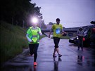 Jak proívali bci z Rungo Core týmu Vltava Run 2014.