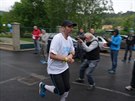 Jak proívali bci z Rungo Core týmu Vltava Run 2014.