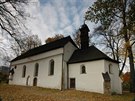 Jnsk kostelk v Jihlav je jednou z nejstarch sakrlnch pamtek na...