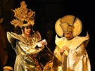 Moravské divadlo v Olomouci po padesáti letech opět uvede velkolepou operu...