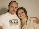 RODINA POD LUPOU: Marian Vojtko s maminkou Annou