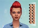 The Sims 4 a vytváení postav v editoru
