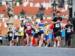 Kean Patrick Terer vyhrál Praský maraton a v dvacátém roníku závodu v