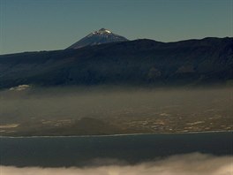 Sopka Teide, Tenerife, Kanárské ostrovy