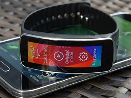 Samsung Gear Fit