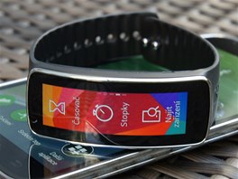 Samsung Gear Fit