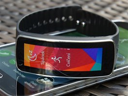 Samsung Gear Fit