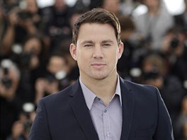 Channing Tatum (Cannes, 19. kvtna 2014)