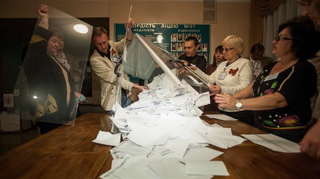 Referendum o nezávislosti na Ukrajině v Doněcké oblasti (11. května 2014)