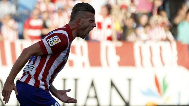 DKY ZA REMZU. Atltico Madrid doma s Malagou prohrvalo, nakonec stihl vyrovnat Toby Alderweireld.