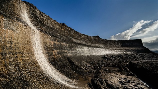 Dl Vrany spolenosti Vransk uheln (Czech Coal).