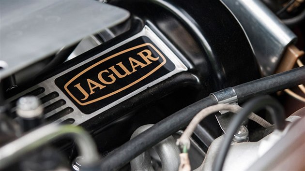 Na motoristické slavnosti Legendy v pražských Bohnicích se představí také Jaguar E-Type.