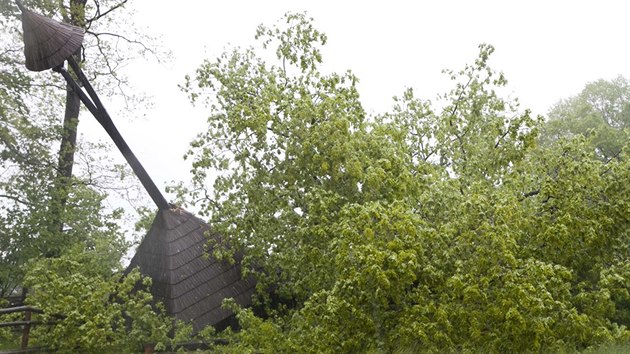 Valask muzeum v prod v Ronov pod Radhotm je po detch uzaveno. Pten a sobotn program se pesouv na jin termn. (16. 5. 2014)