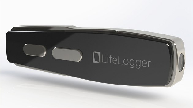 LifeLogger - grafick nvrh