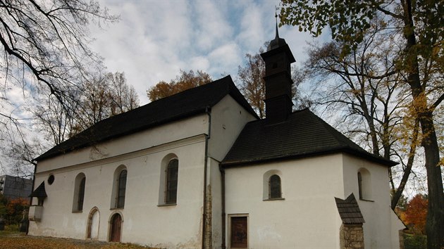 Jnsk kostelk v Jihlav je jednou z nejstarch sakrlnch pamtek na Vysoin.