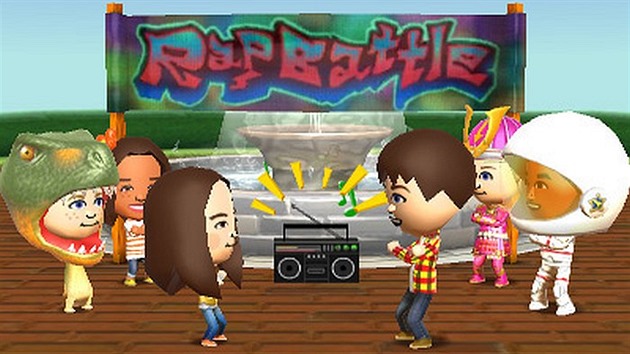 Tomodachi Life