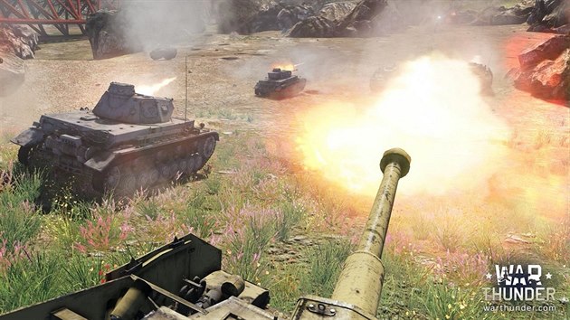 War Thunder: Ground Forces