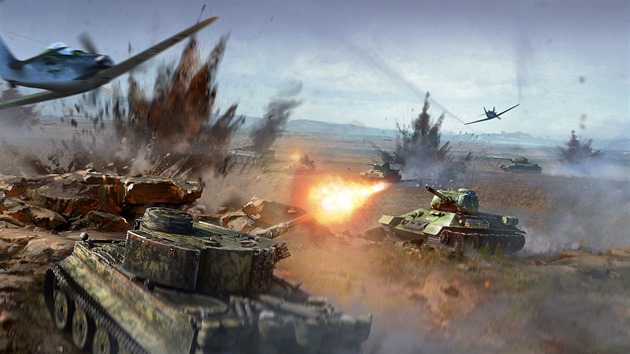 War Thunder: Ground Forces