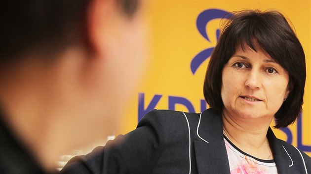 Michaela Šojdrová a Tomáš Zdechovský jdou do voleb do Evropského parlamentu za KDU-ČSL. Jejich jména jsou na 2. a 3. místě kandidátky.