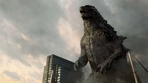 Z filmu Godzilla