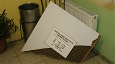 Lupi�i se specializovali na obecní ú�ady v malých obcích. Do vsí odjí�d�li...