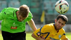Mostecký Petr �ehák (vlevo) a Ji�í Schubert z Varnsdorfu.