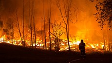 V Mar�ov� sho�ela d�ev�ná k�lna, v ní� byly zem�d�lské stroje. �koda je dva...