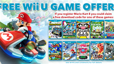 Hra zdarma k závod�m Mario Kart 8