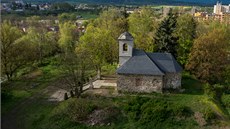 Kostel sv. Urbana v Karlových Varech - kategorie Zachránné památky v souti