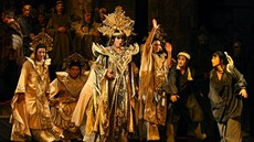Moravské divadlo v Olomouci po padesáti letech opt uvede velkolepou operu...
