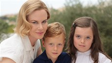 Zábr z filmu Grace, knna monacká