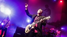 Manic Street Preachers pivezli do Lucerny i písn z posledního a chystaného...