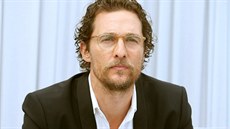 Matthew McConaughey v Cannes (15. kvtna 2014)