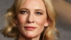 Cate Blanchettová (Cannes, 16. kv�tna 2014)