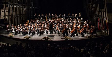 Moderní koncertní sí by mla vyuívat také Janákova filharmonie. 