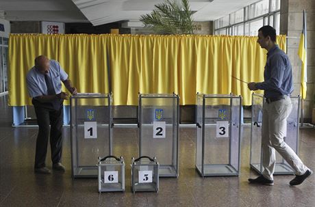 Volebn mstnost v Dnpropetrovsku (25. kvtna 2014)