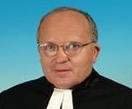 soudce stavnho soudu Ji Nykodm