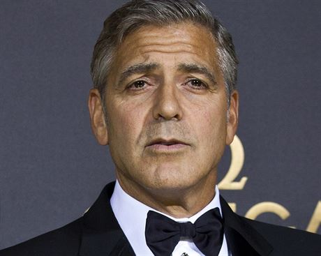 George Clooney