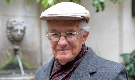 Německo-britský historik Edgar Feuchtwanger