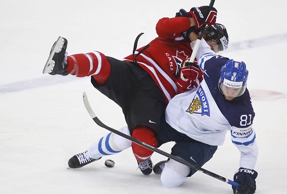 Finové petlaili ve tvrtfinále Kanada. A velmoc na mistrovství koní.