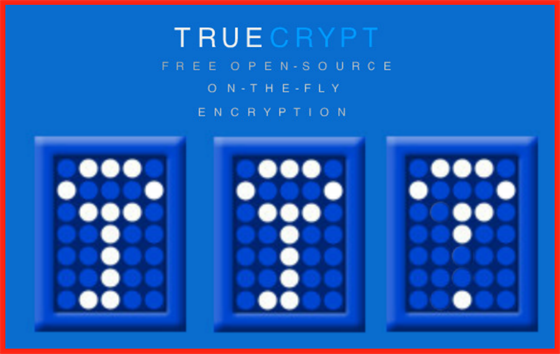 Varování na stránkách programu TrueCrypt vzbuzuje pochybnosti