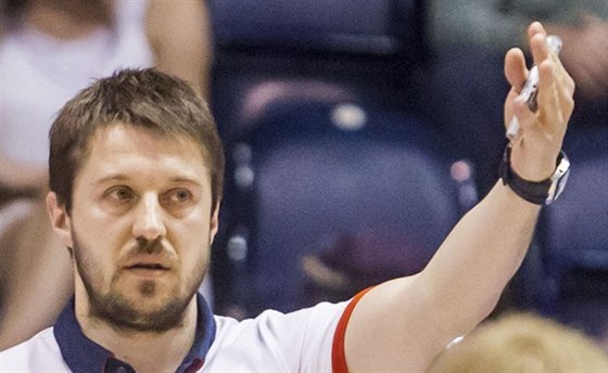 Duan Bohunick, trenr basketbalovch Pardubic