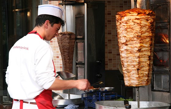 Mimořádně úspěšný předvoj. Kebab už dobyl celou Evropu.