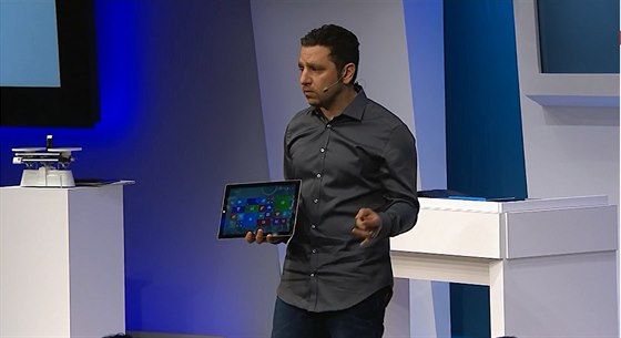 Nový tablet Surface 3 Pro od Microsoftu