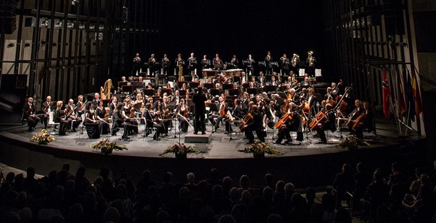 Moderní koncertní sí v Ostrav by mla vyuívat Janákova filharmonie. 