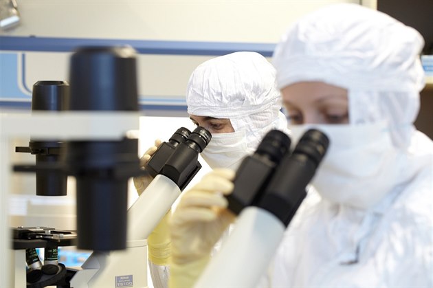 Biotechnologická firma Sotio miliardá�e Petra Kellnera p�ekro�ila d�le�itý...