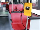Nové autobusy Solaris brněnského dopravního podniku (27. května, 2014).