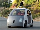 Pln automatizované automobily od spolenosti Google budou bez volantu, plynu...