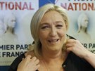 Vítzem eurovoleb se Francii se zejm stala Národní Fronta Marine Le Penové....