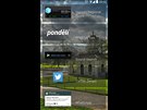 Widget Pibliný as lze pouít na zaízeních s Androidem 2.2 a vyím.